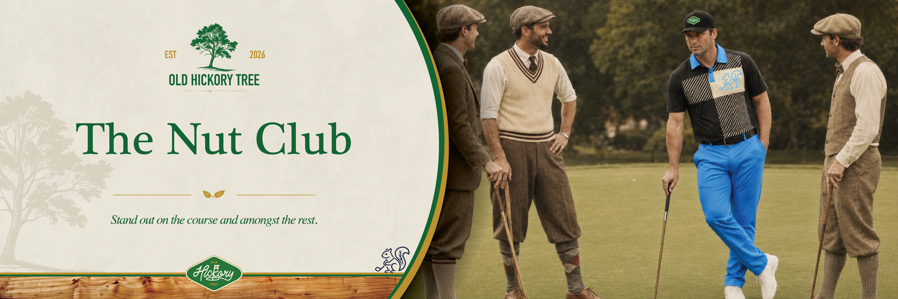 The Nut Club