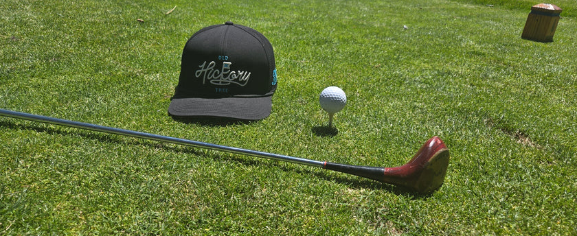 SYD Plaid Hazard Golf Hat