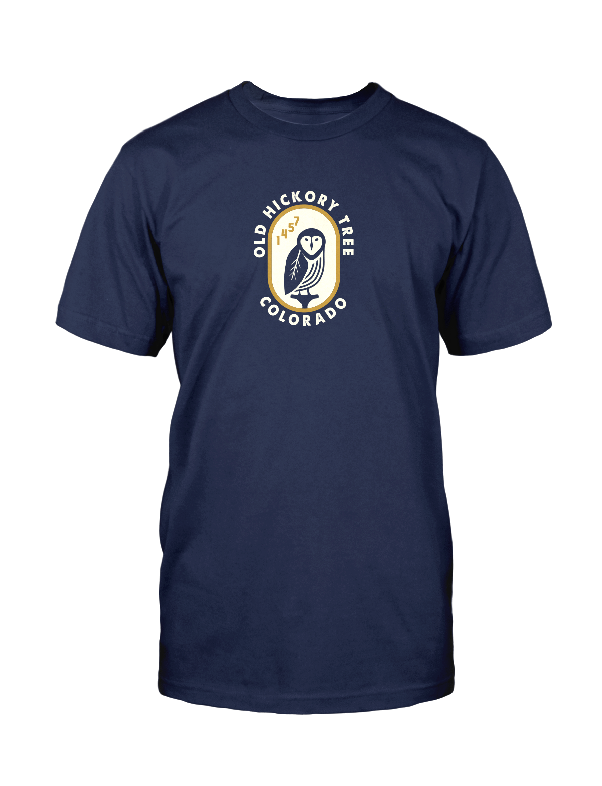1457 Hoot Tee