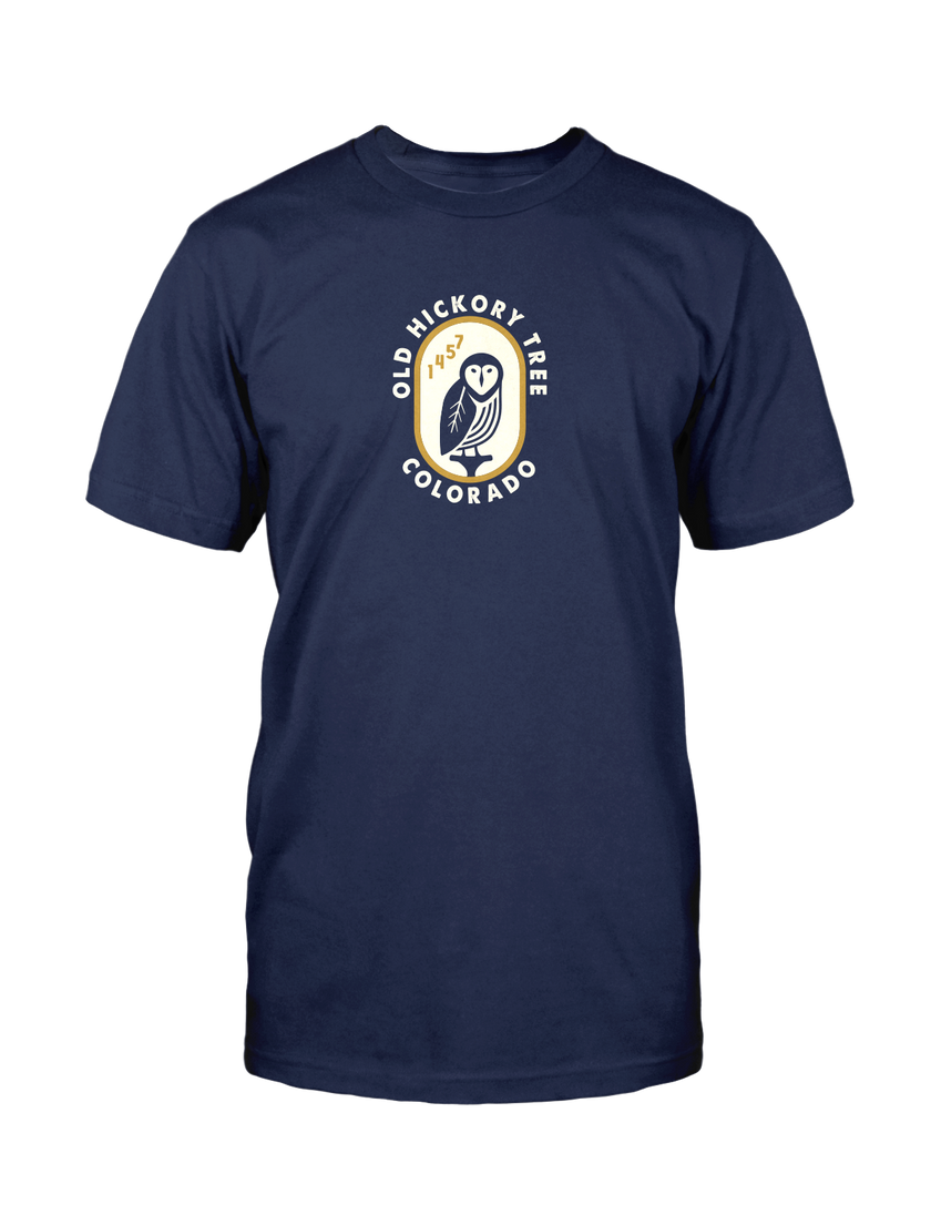 1457 Hoot Tee