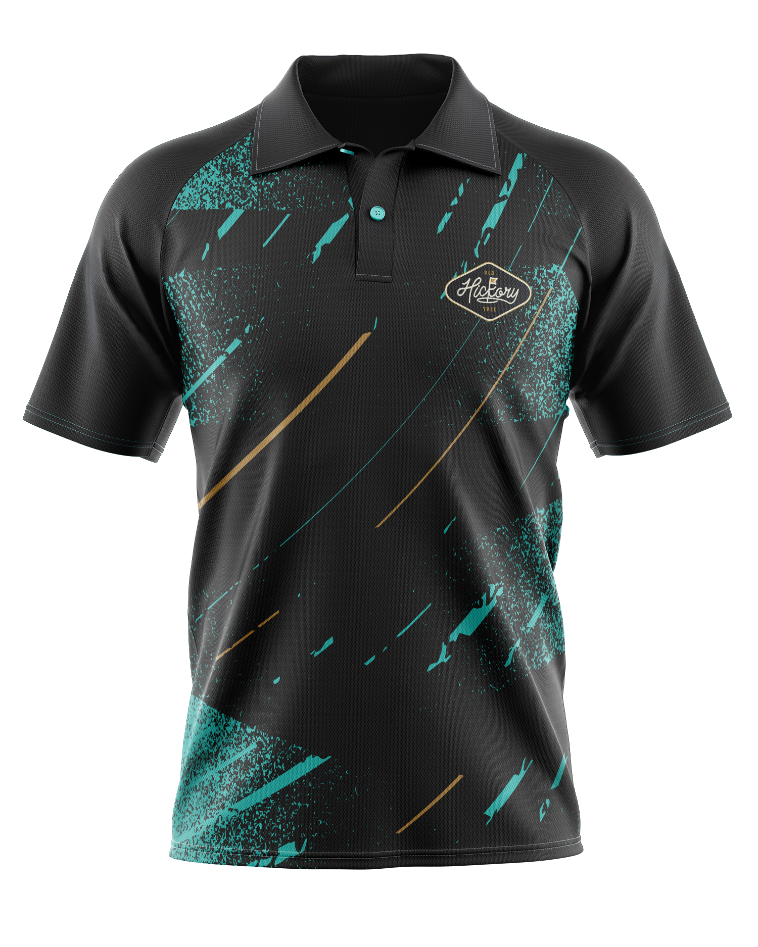 The Mashie Performance Polo