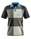 The Plaid Hazard Polo