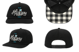SYD Plaid Hazard Golf Hat