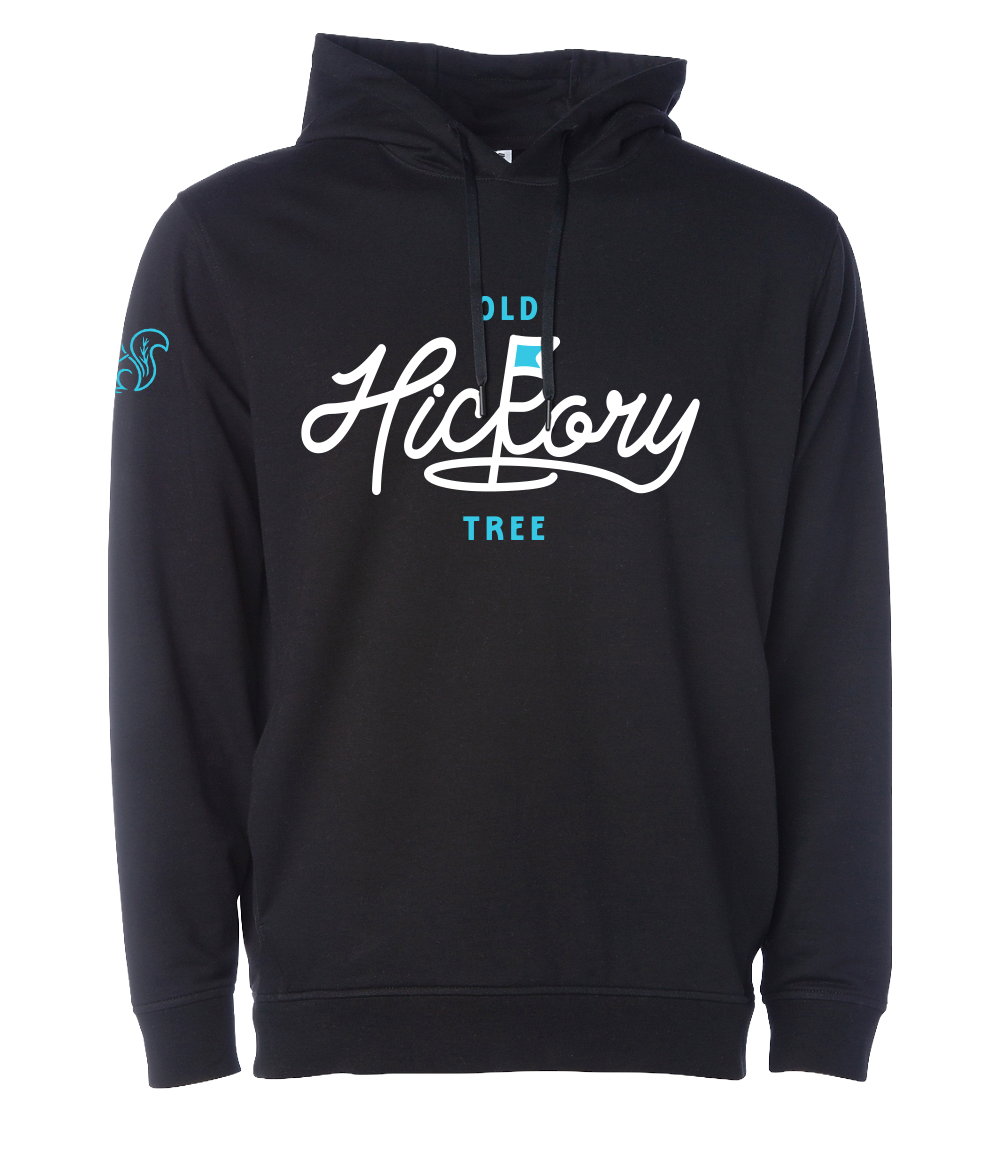 The Sunday Script Hoodie