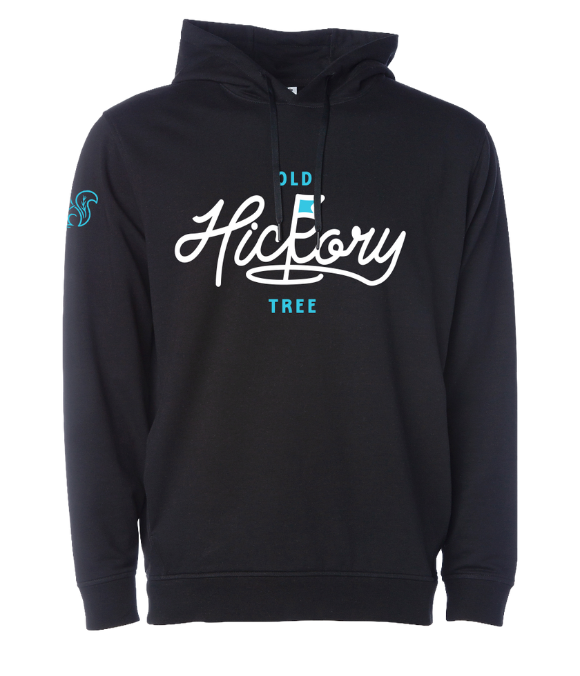The Sunday Script Hoodie