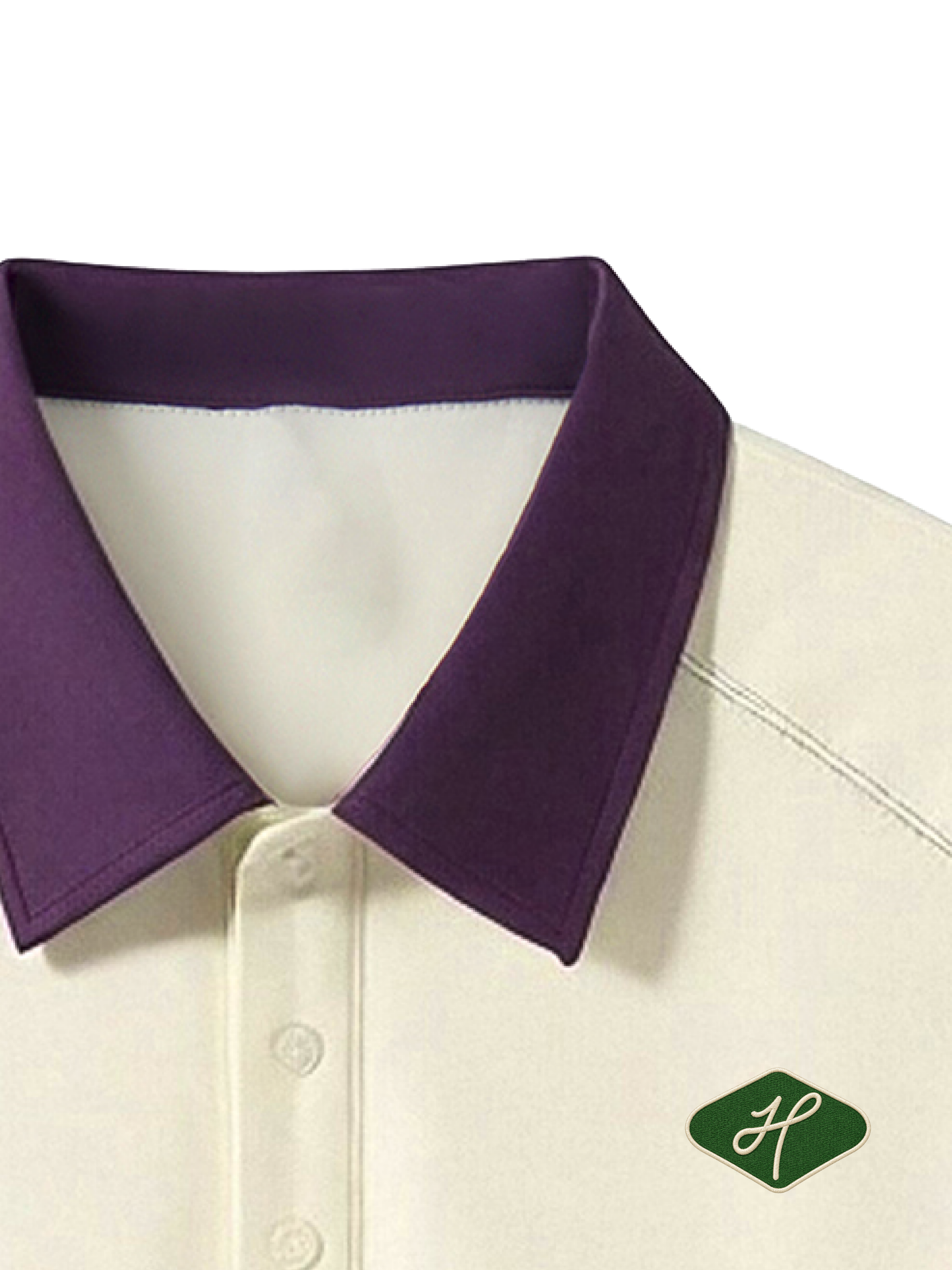 The Hickory Classic Polo