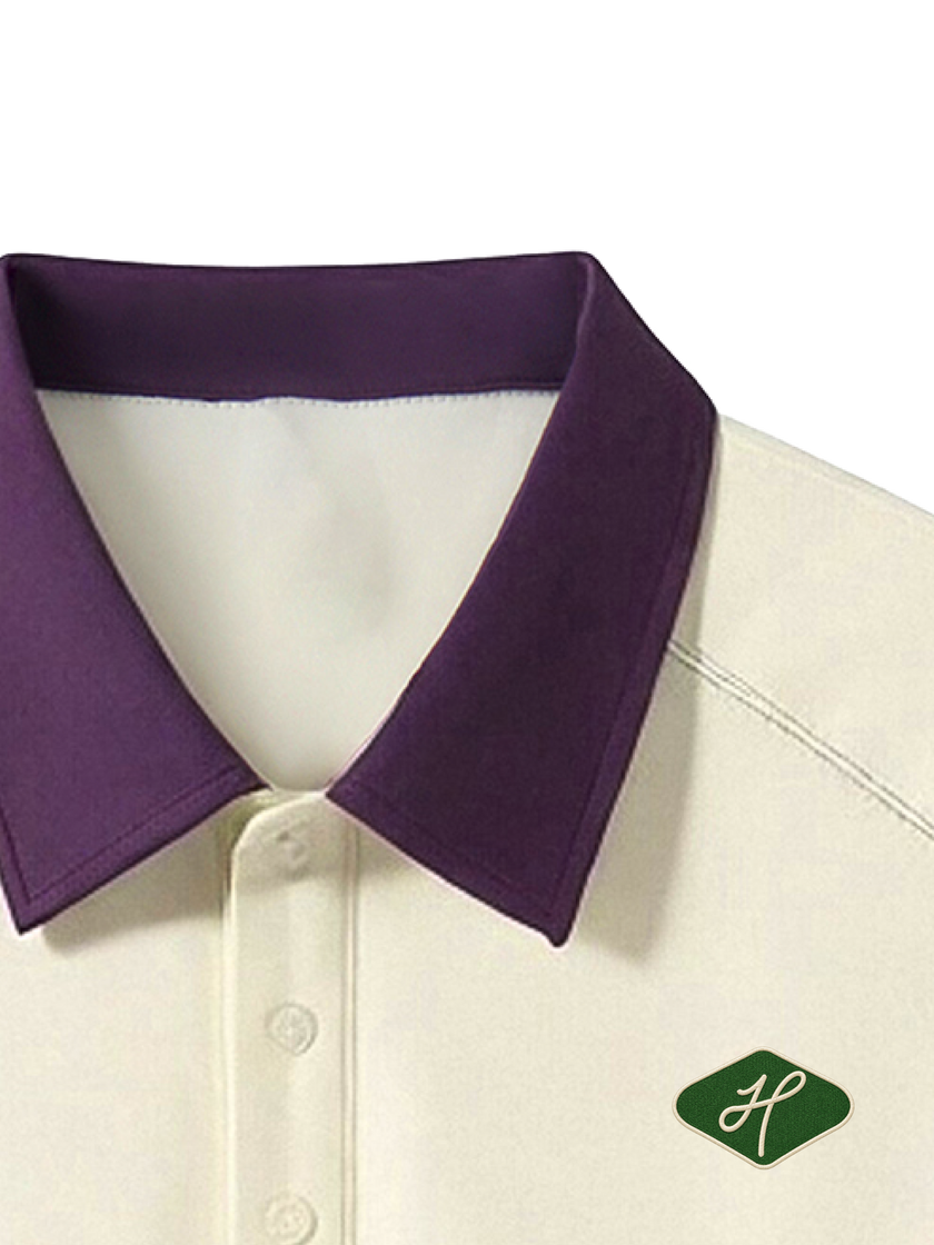The Hickory Classic Polo