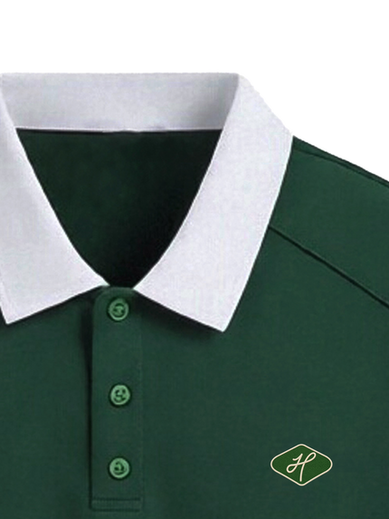 The Hickory Classic Polo