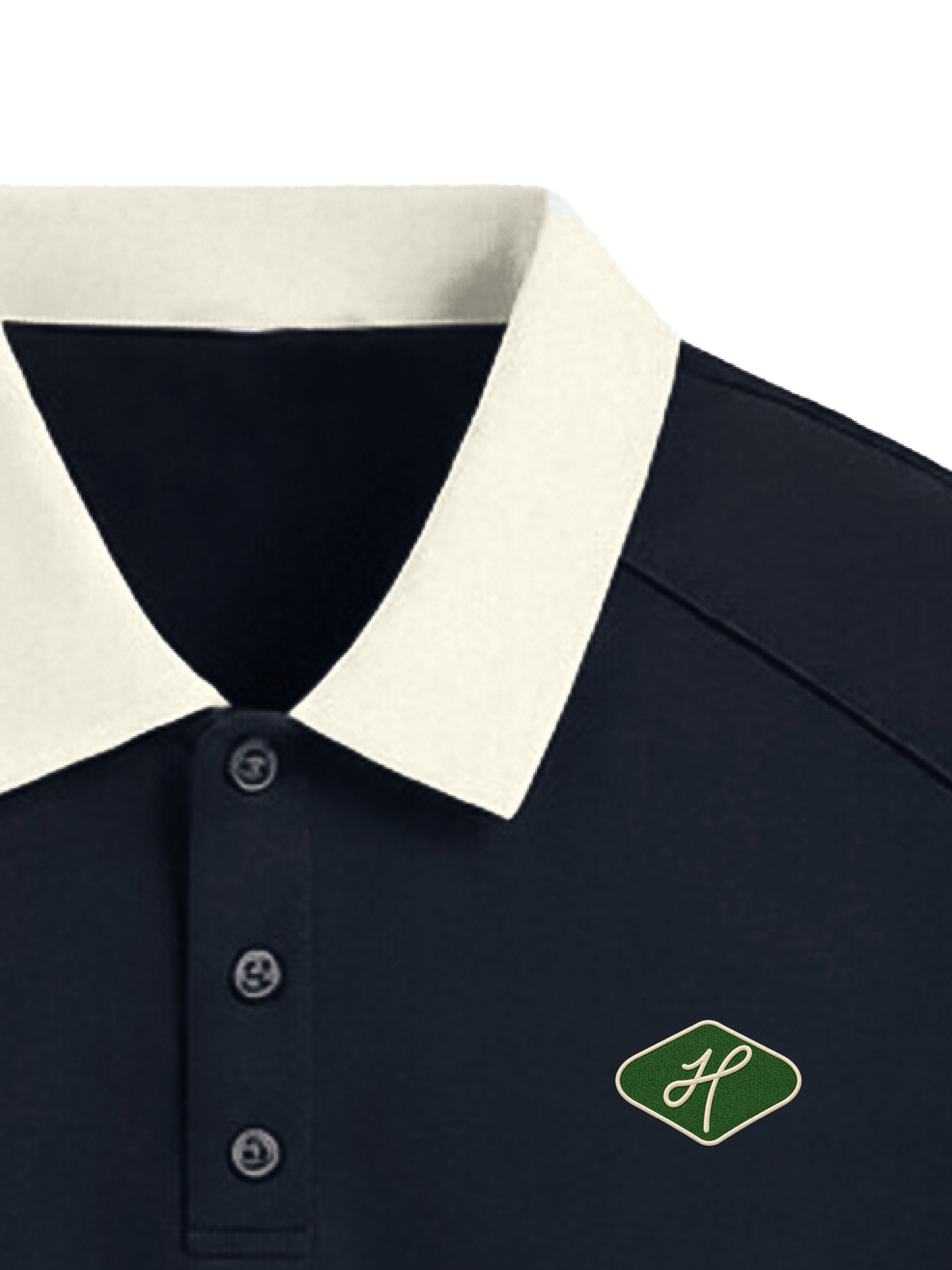The Hickory Classic Polo
