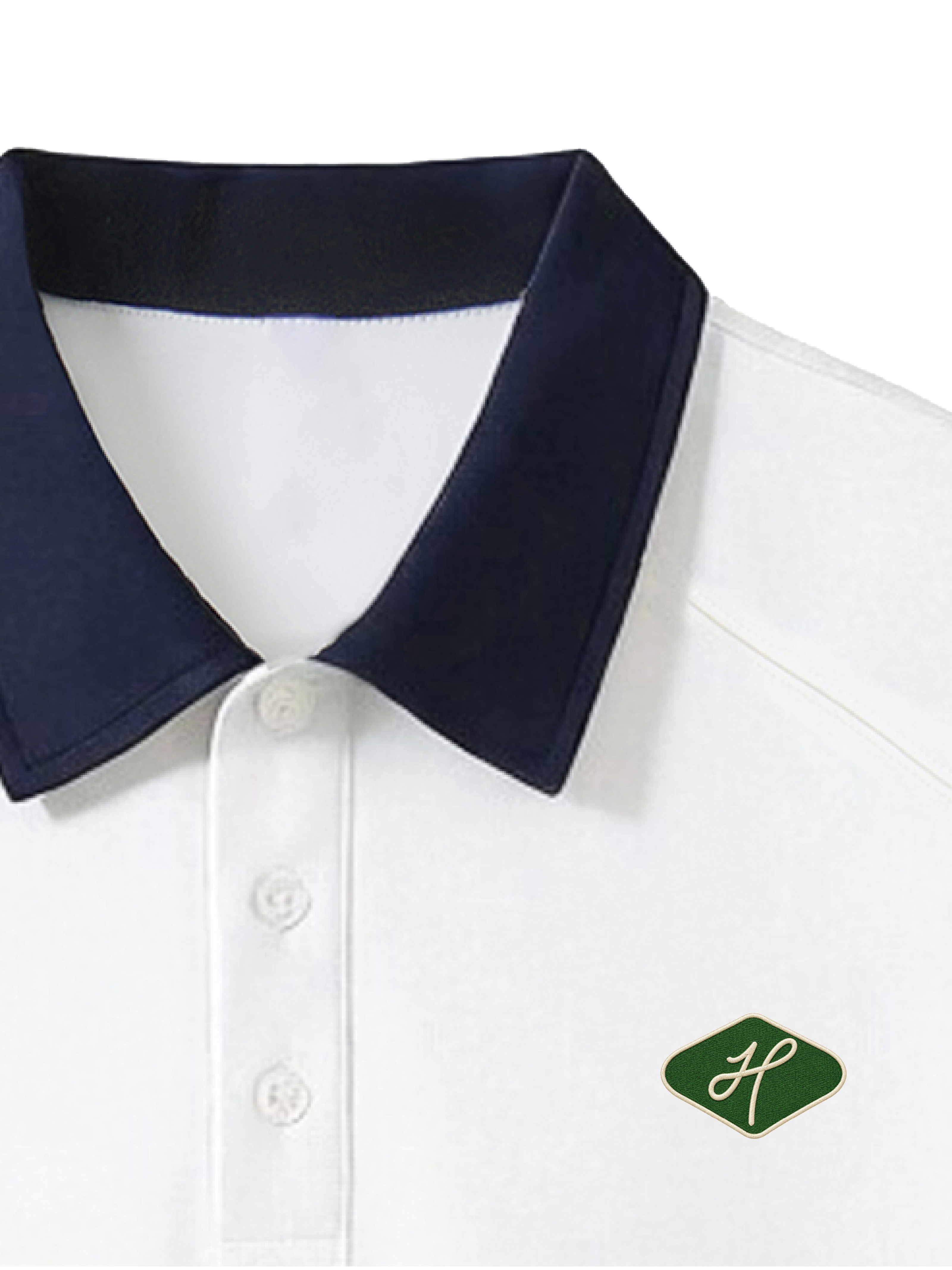 The Hickory Classic Polo