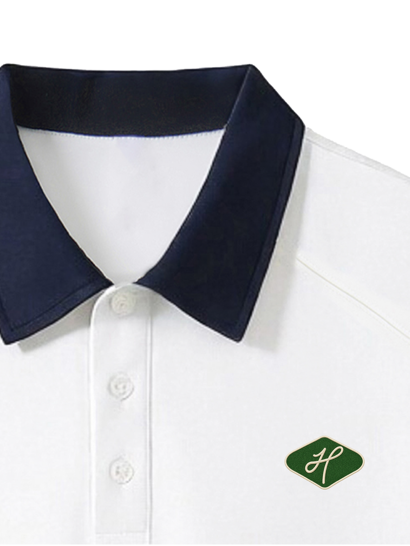 The Hickory Classic Polo
