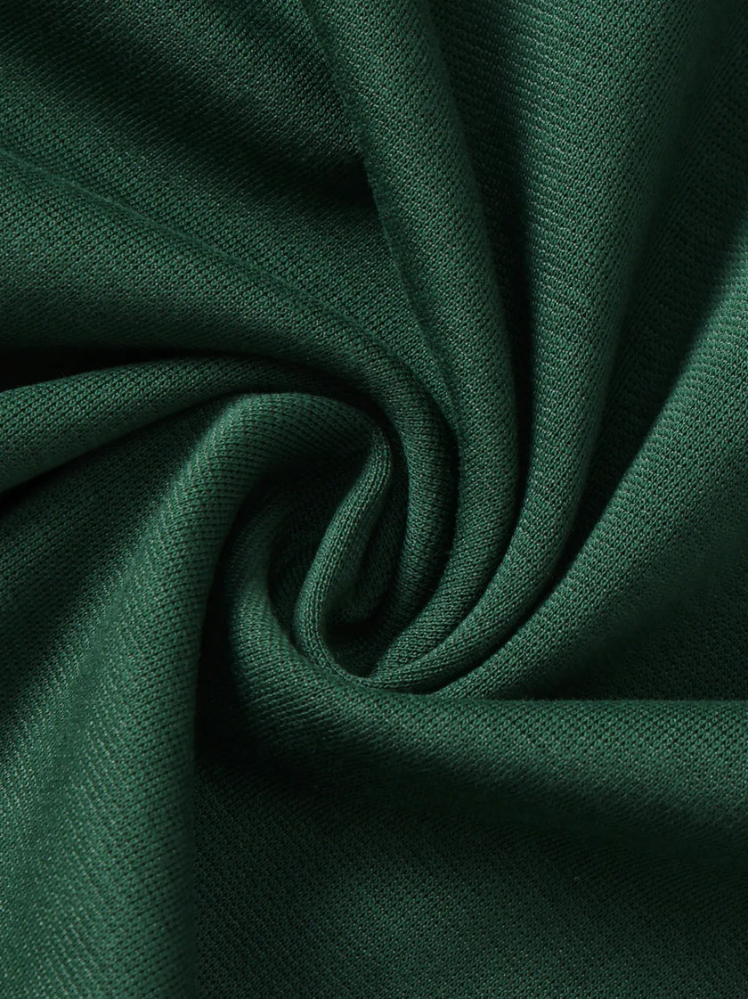 The Hickory Classic Polo