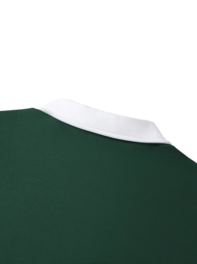 The Hickory Classic Polo